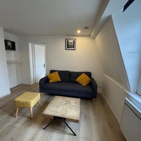 Appartement Dunkerque Centre 됭케르크 외부 사진