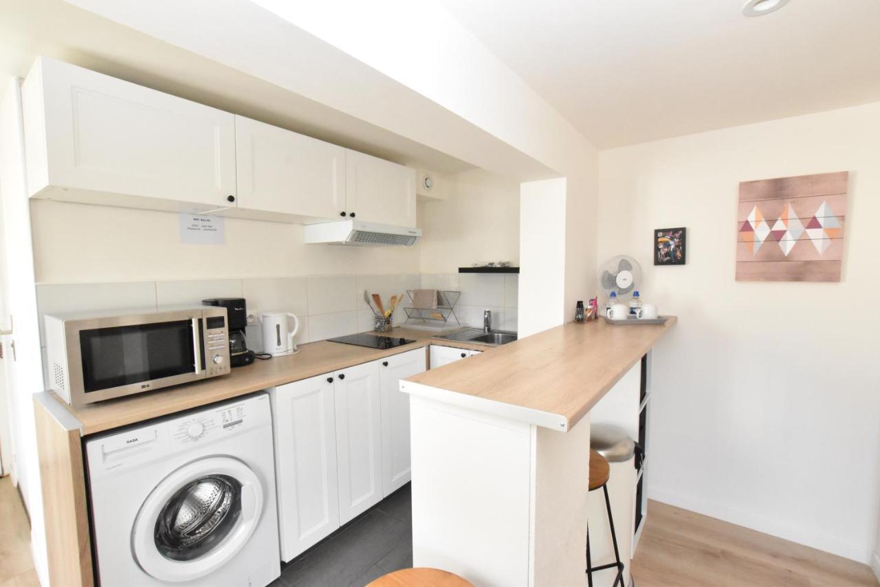 Appartement Dunkerque Centre 됭케르크 외부 사진