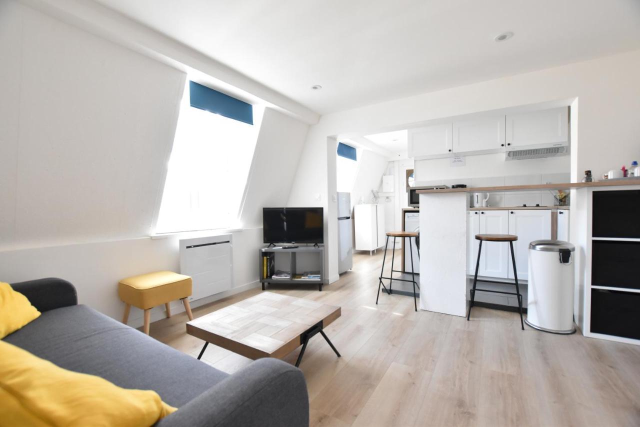 Appartement Dunkerque Centre 됭케르크 외부 사진