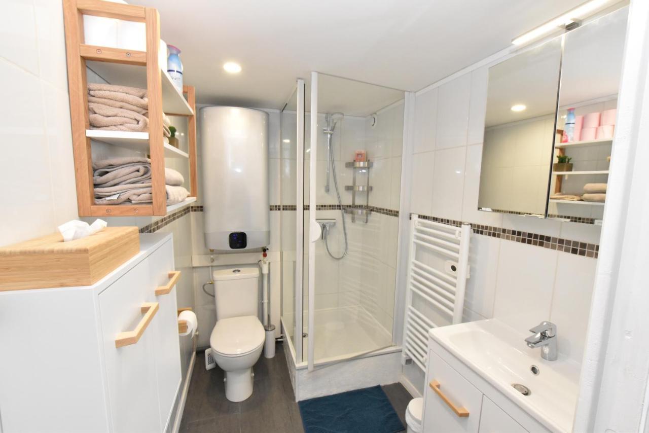 Appartement Dunkerque Centre 됭케르크 외부 사진