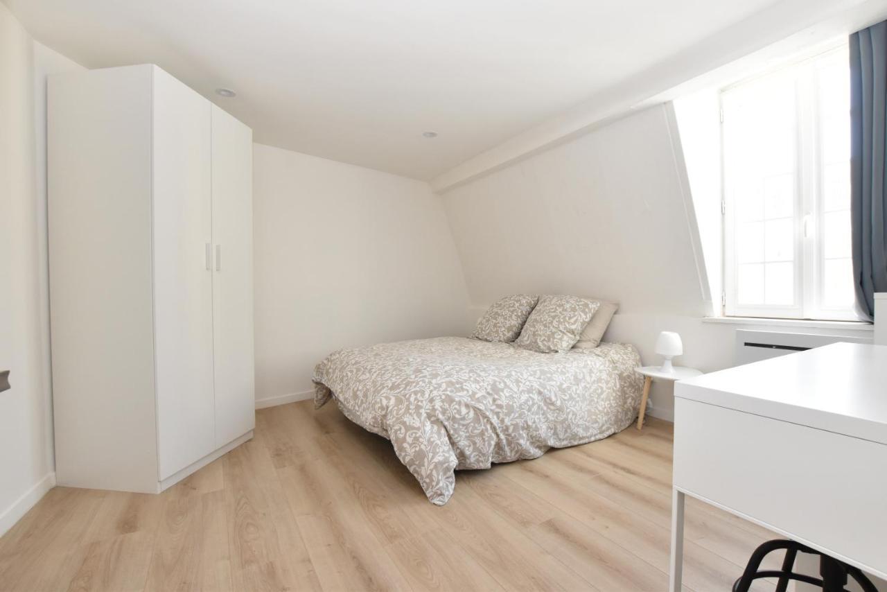 Appartement Dunkerque Centre 됭케르크 외부 사진