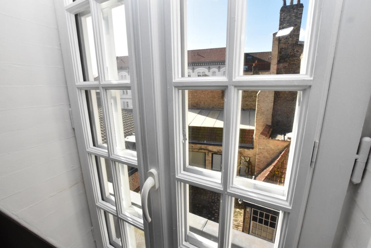 Appartement Dunkerque Centre 됭케르크 외부 사진