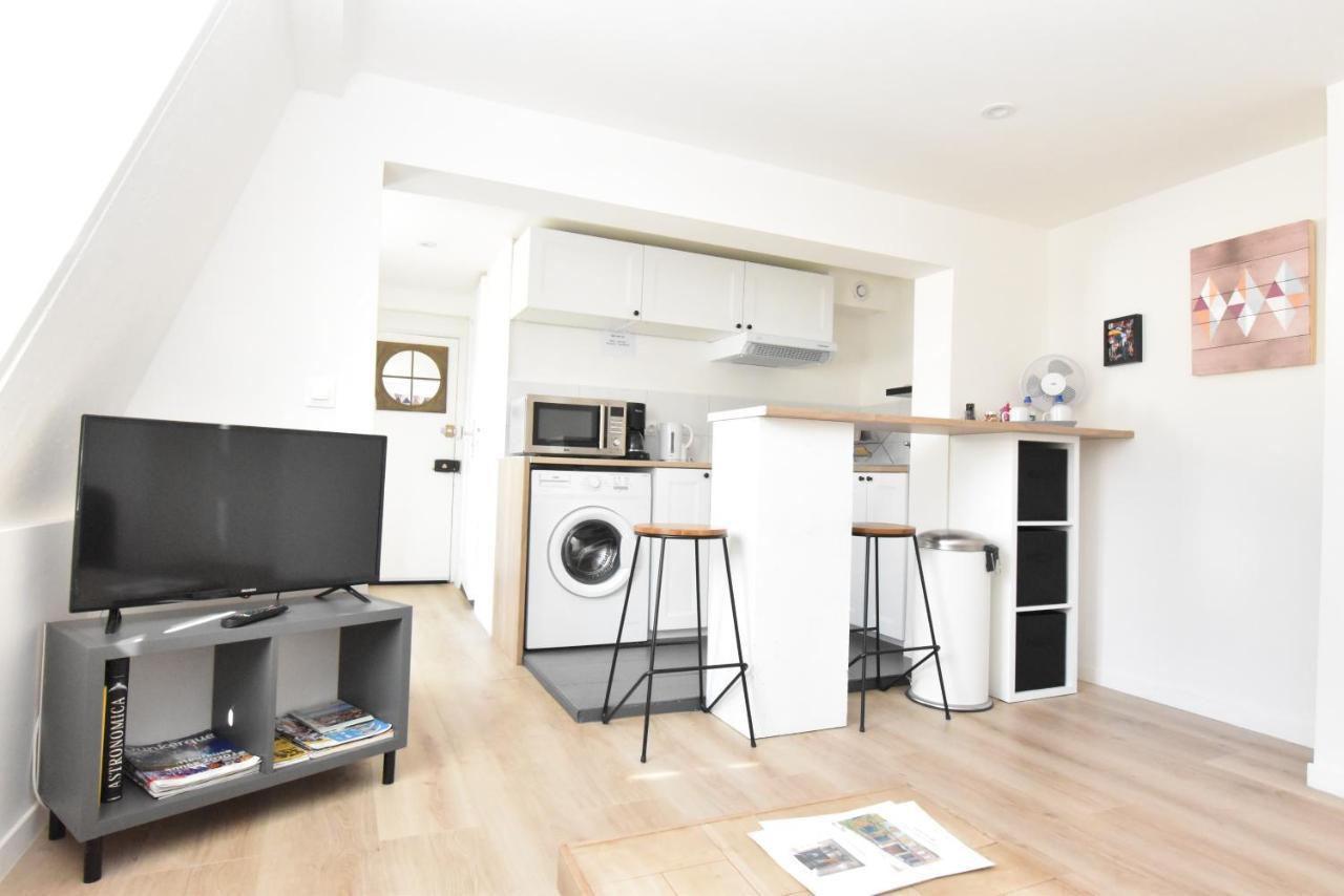 Appartement Dunkerque Centre 됭케르크 외부 사진