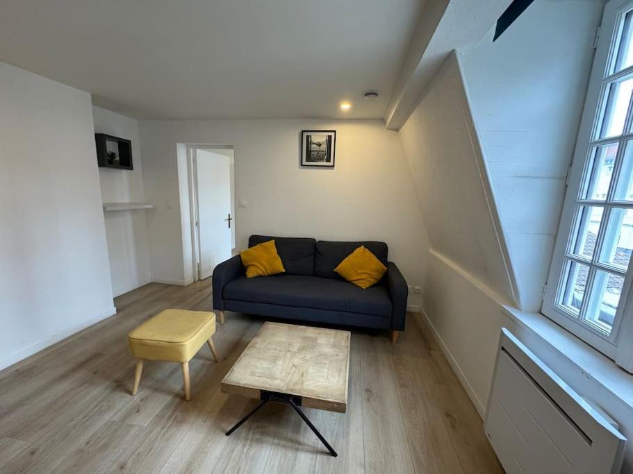 Appartement Dunkerque Centre 됭케르크 외부 사진