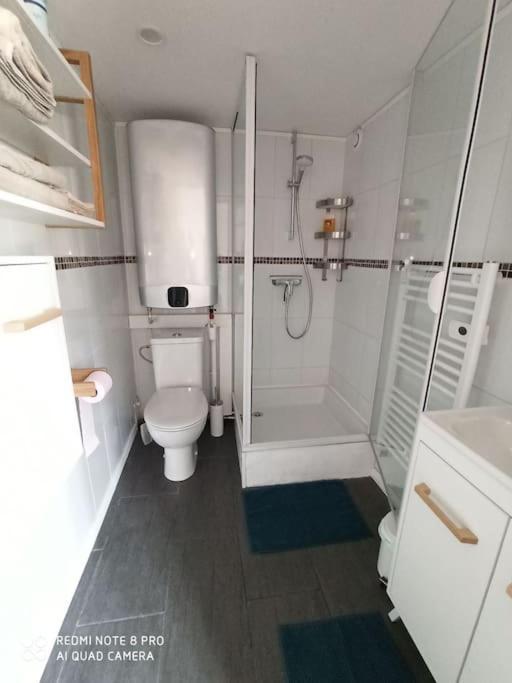 Appartement Dunkerque Centre 됭케르크 외부 사진