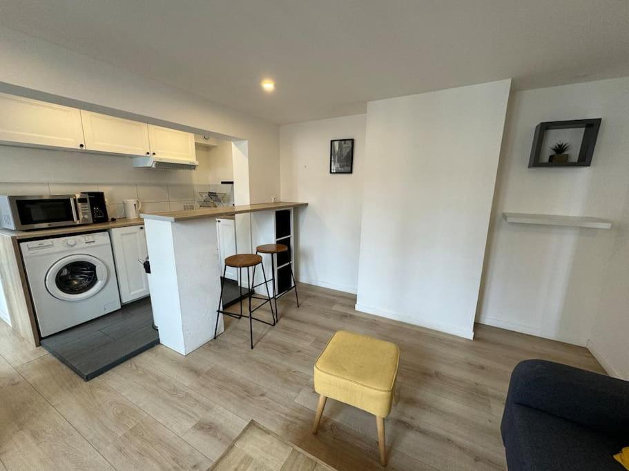 Appartement Dunkerque Centre 됭케르크 외부 사진