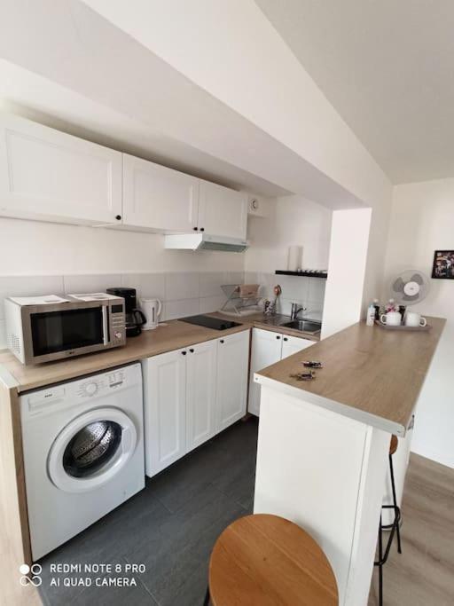 Appartement Dunkerque Centre 됭케르크 외부 사진