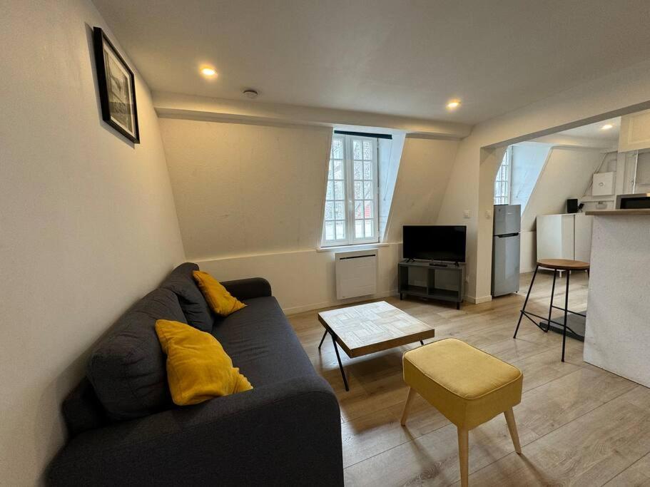Appartement Dunkerque Centre 됭케르크 외부 사진