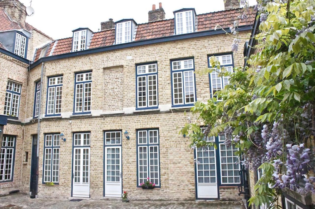 Appartement Dunkerque Centre 됭케르크 외부 사진