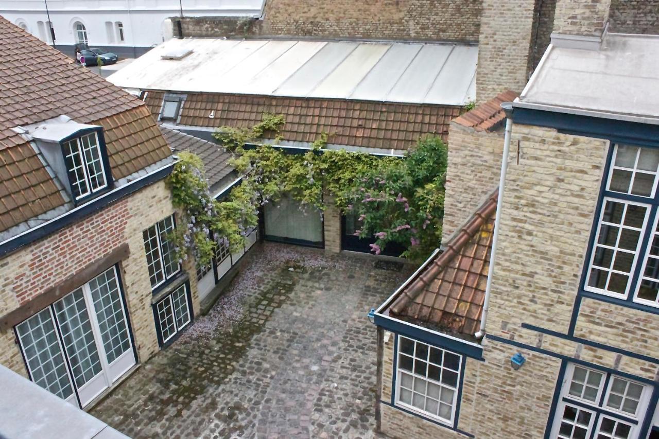Appartement Dunkerque Centre 됭케르크 외부 사진