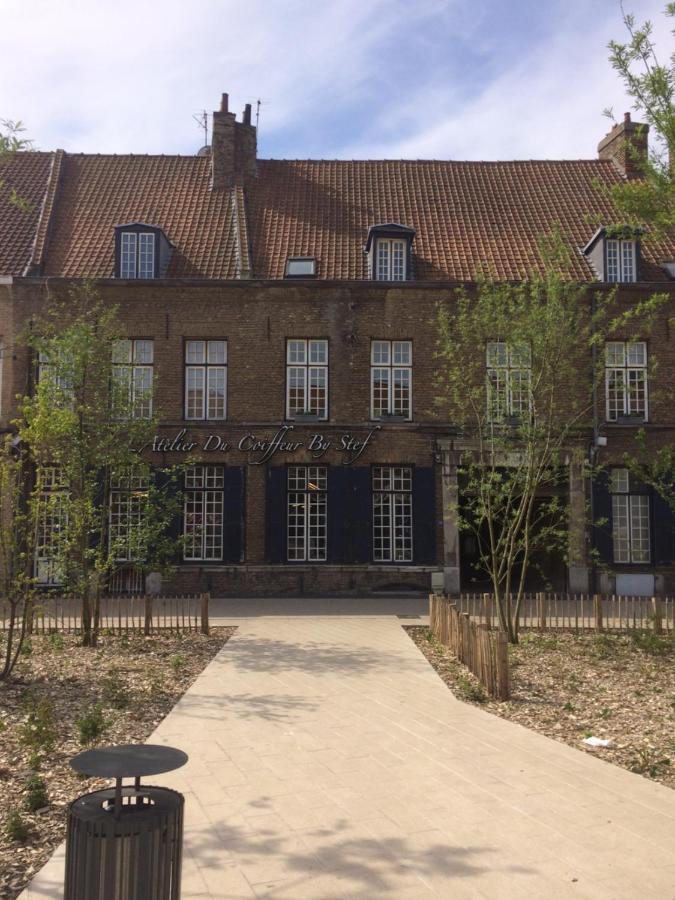 Appartement Dunkerque Centre 됭케르크 외부 사진