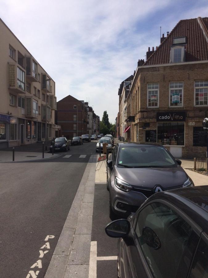 Appartement Dunkerque Centre 됭케르크 외부 사진
