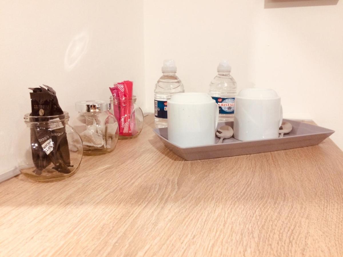 Appartement Dunkerque Centre 됭케르크 외부 사진